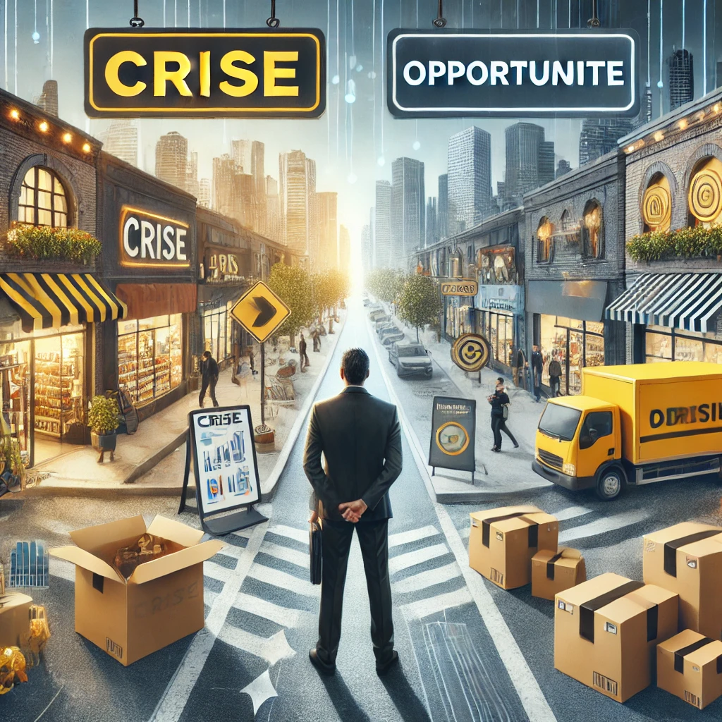 Adapter son Modèle d'Affaires en Temps de Crise : Stratégies et Bonnes Pratiques